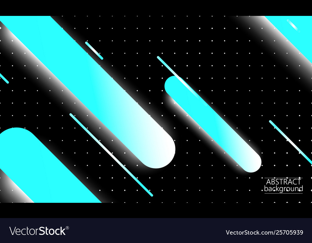 Website landing page material design