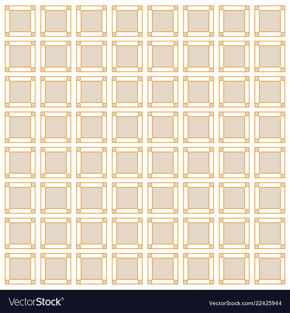 Background of abstract texture with squares vector image Background of abstract texture with squares