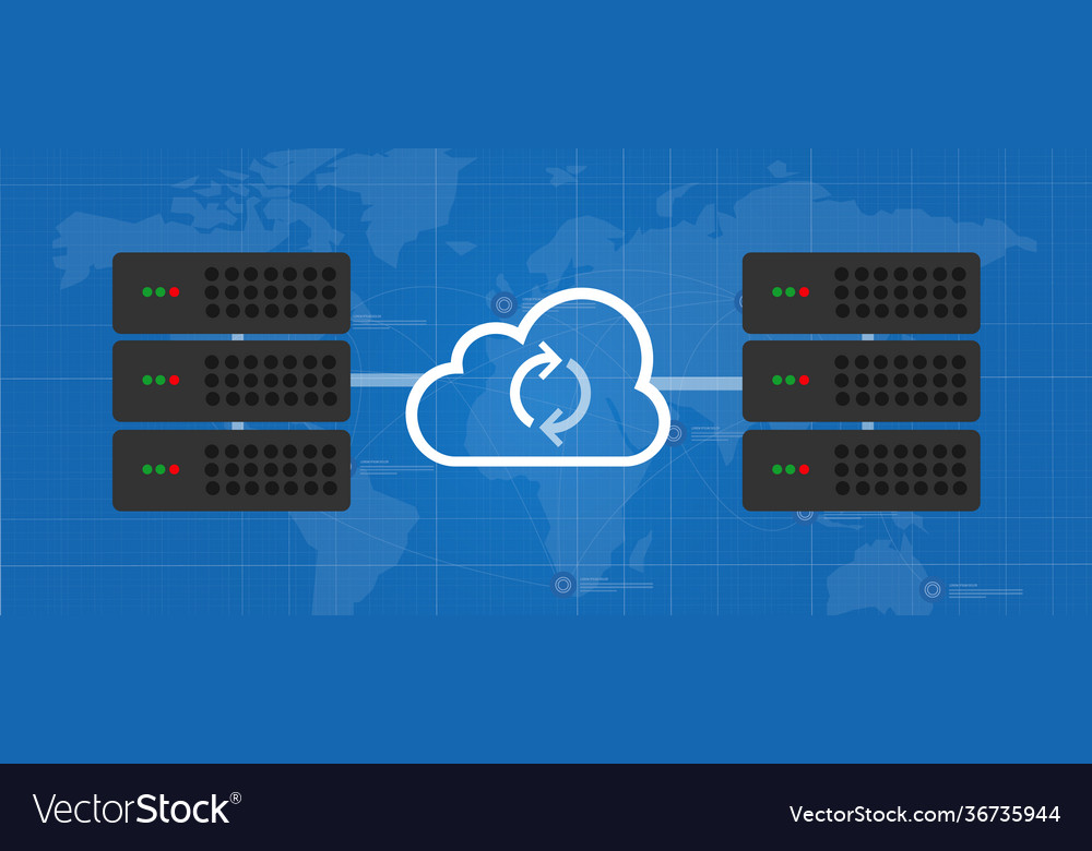 Cloud Data Synchronization & Mirroring