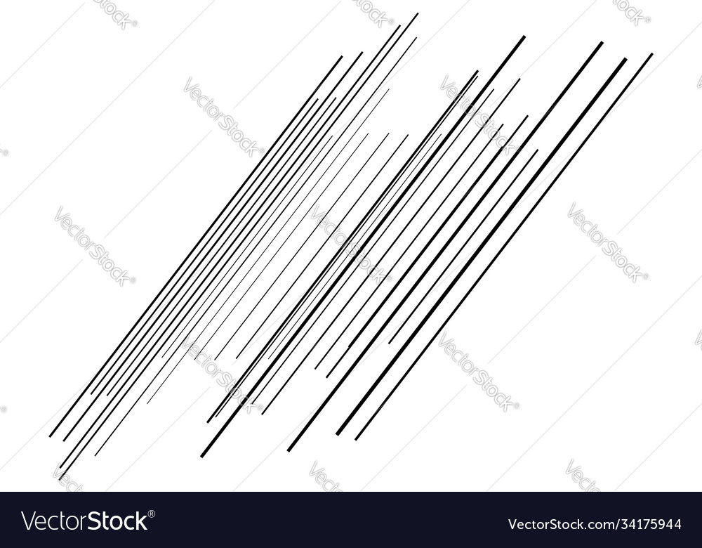 Dynamic diagonal and slanting lines element vector image Dynamic diagonal and slanting lines element