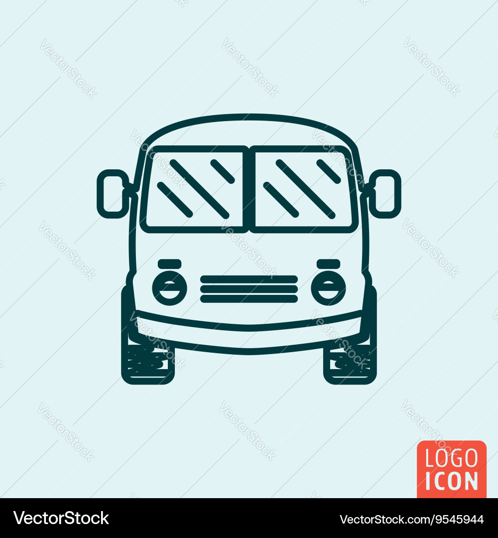 Icon line design Royalty Free Vector Image - VectorStock