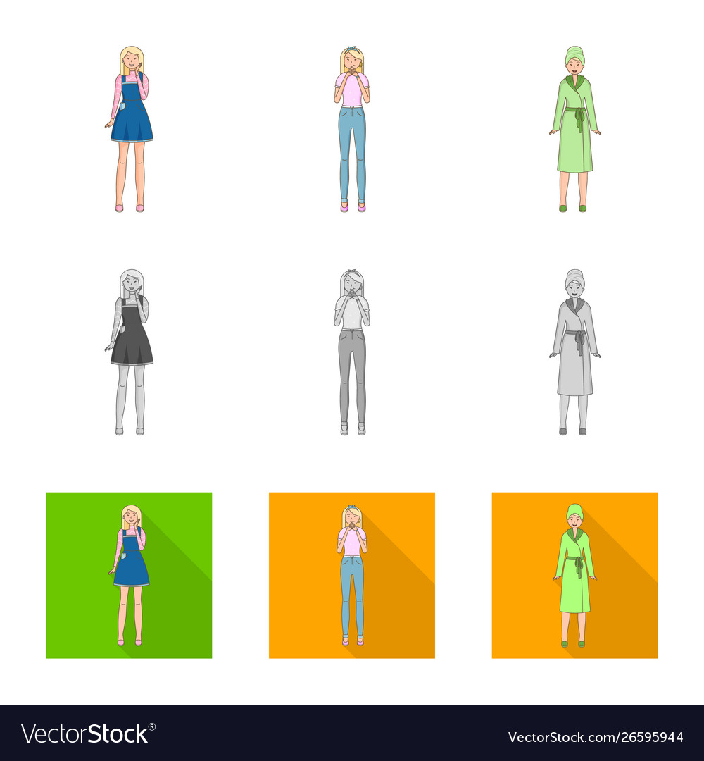 Isolated object posture and mood symbol Vector Image Isolated object posture and mood symbol