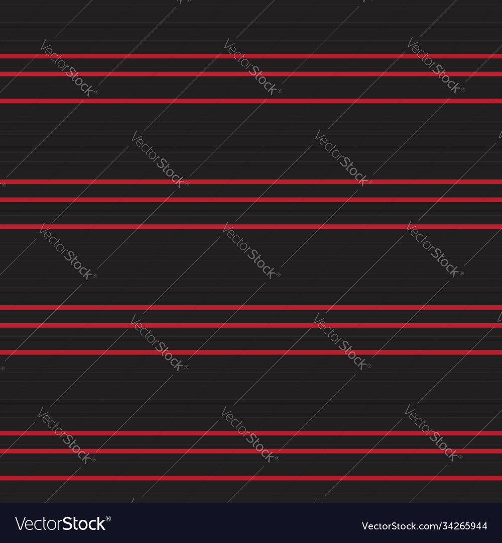 Red stripe seamless pattern background Vector Image Red stripe seamless pattern background