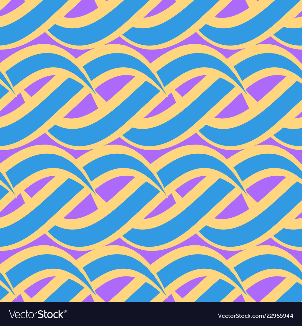 Seamless repeating abstract background vector image Seamless repeating abstract background