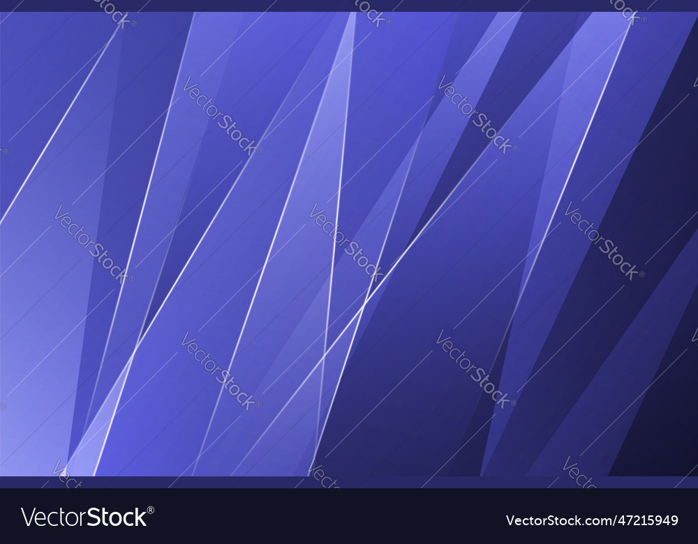 Abstract background with diagonal layered shapes