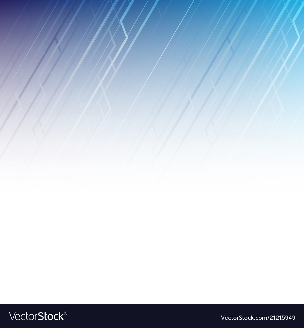 Abstract background with geometric elements