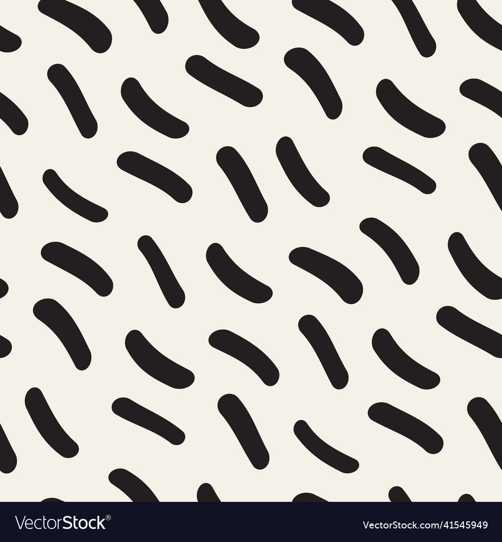 Seamless pattern repeating geometric elements vector image Seamless pattern repeating geometric elements