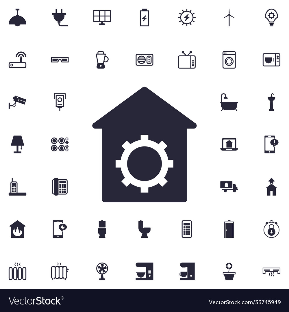Setting icon