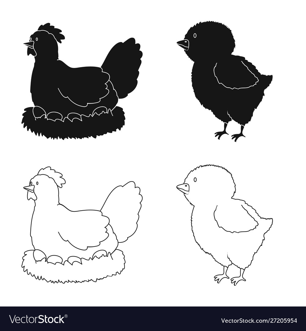 Breeding and kitchen icon Royalty Free Vector Image