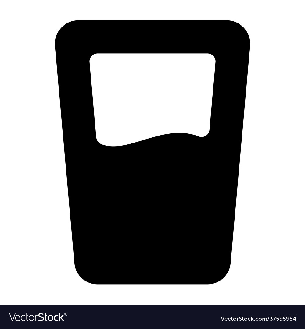 Drink glass