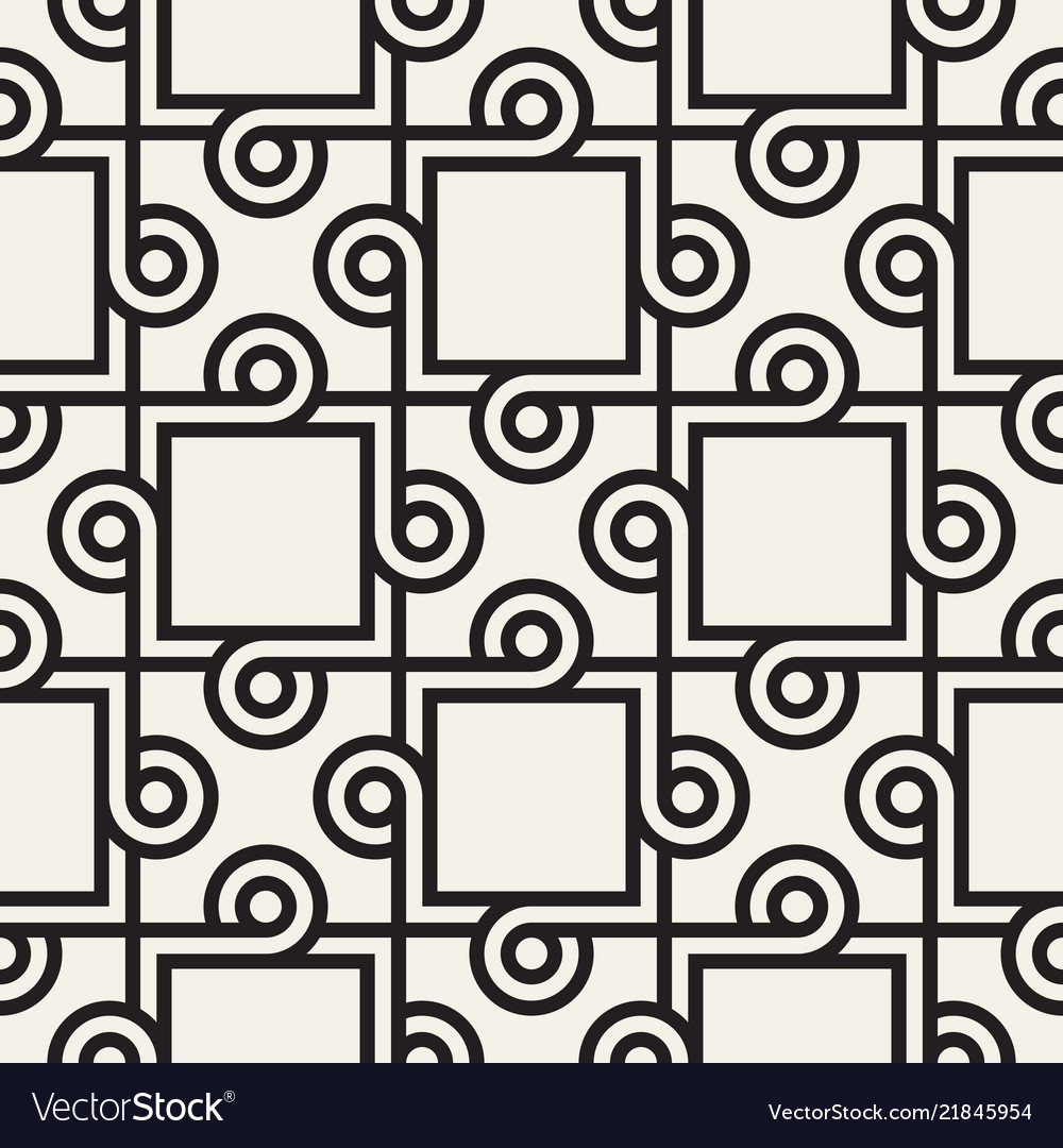Geometric Abstract Pattern
