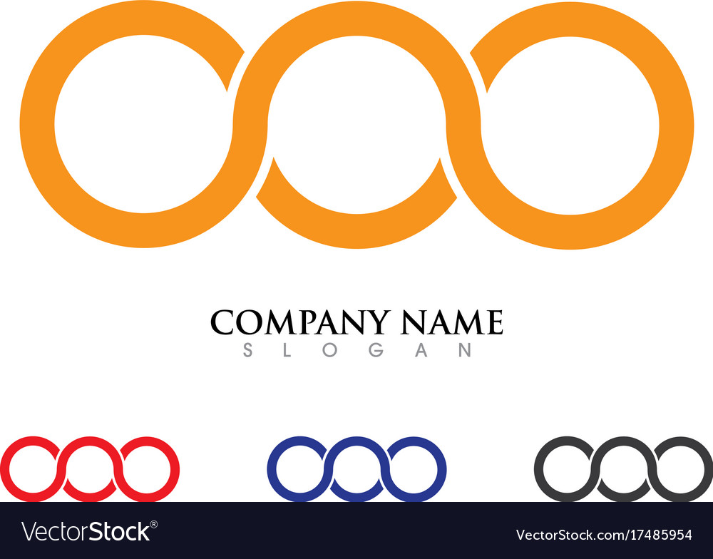 Infinite Loop Logo Template