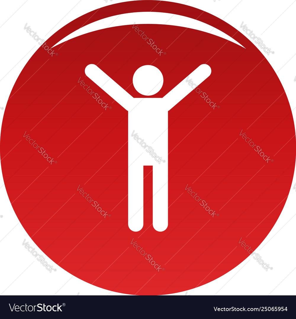 Stickman (Red)