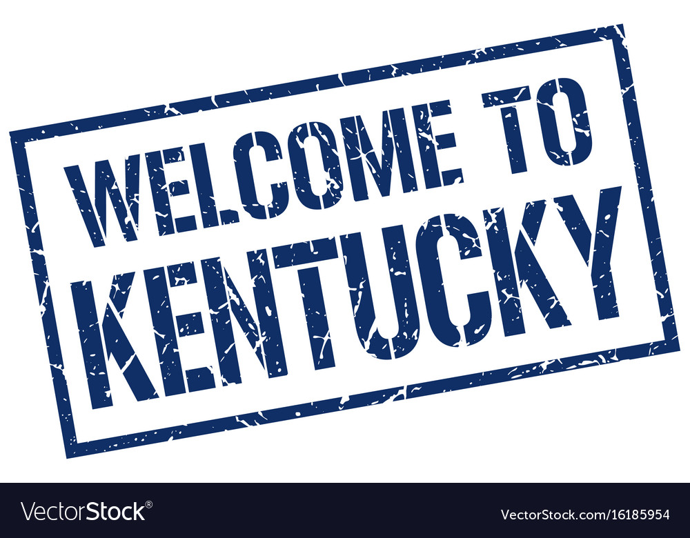 Welcome to kentucky stamp