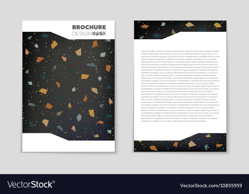 Abstract layout background for web