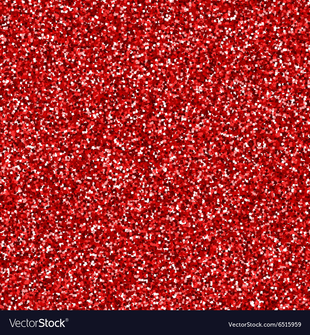 Glitter red seamless texture