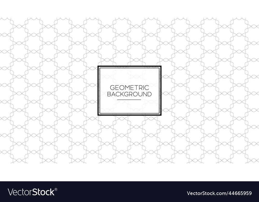 Subtle shapes abstract geometric shape pattern