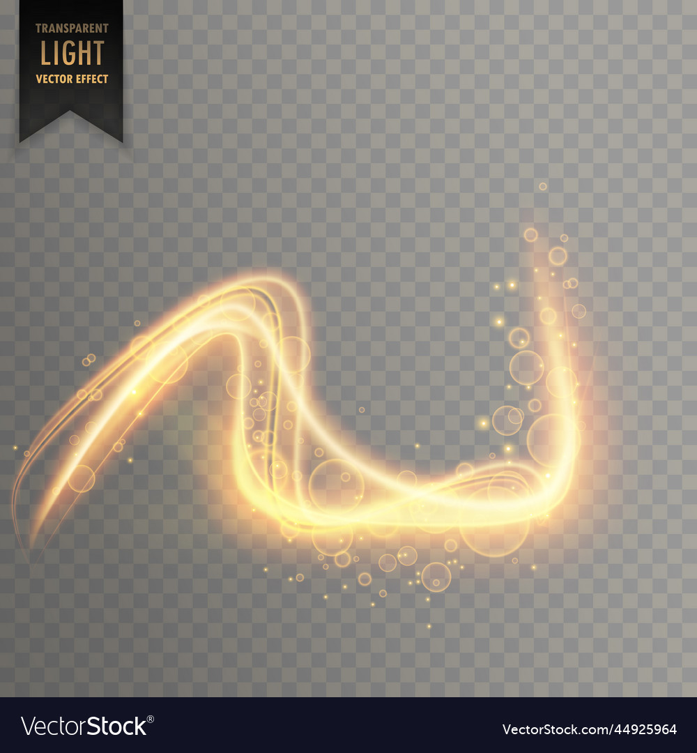 Abstract light effect motion background
