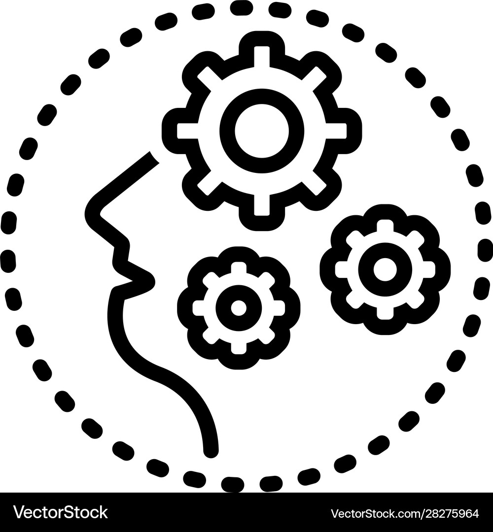 Dementia Royalty Free Vector Image - VectorStock