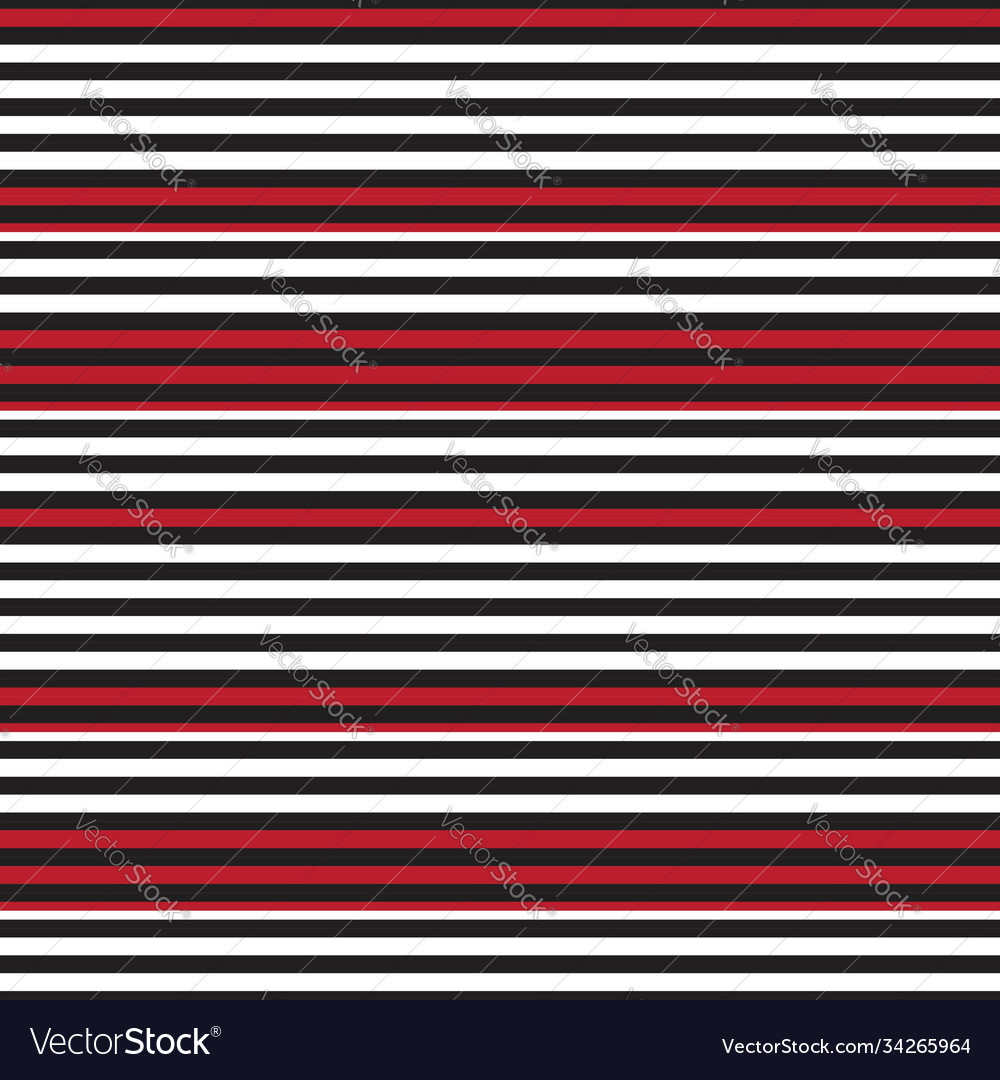 Red stripe seamless pattern background