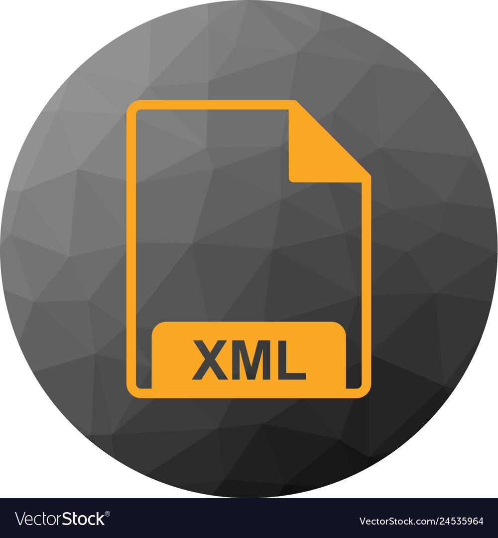 Xml icon