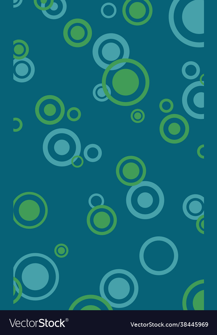 Abstract background with chaotically arranged