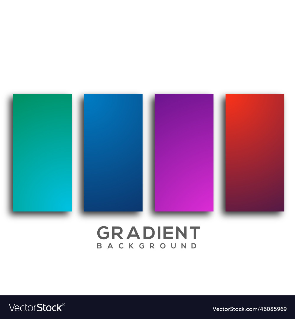 Gradient background images - colorful