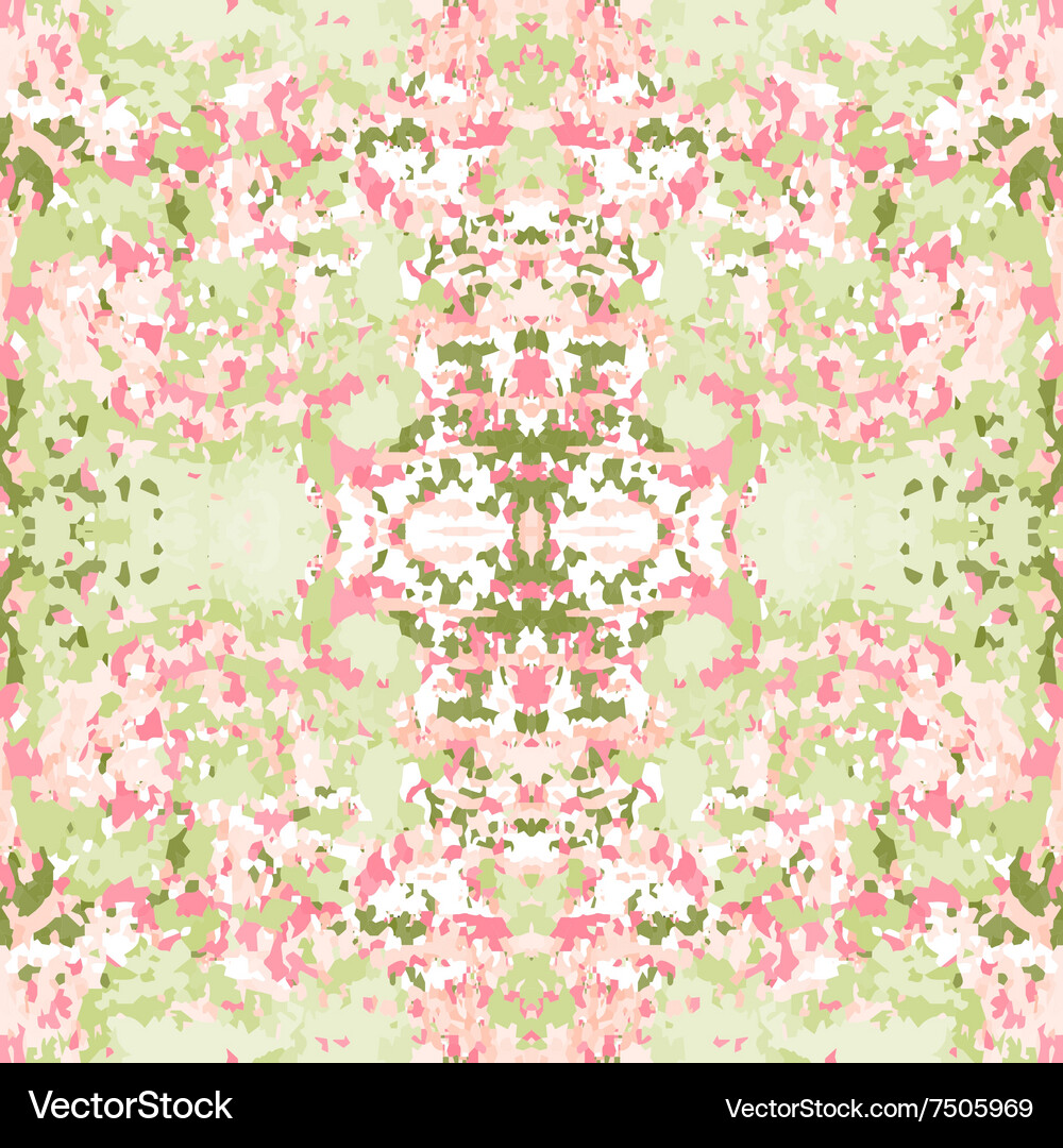 Seamless nature pattern stone snake skin band Vector Image