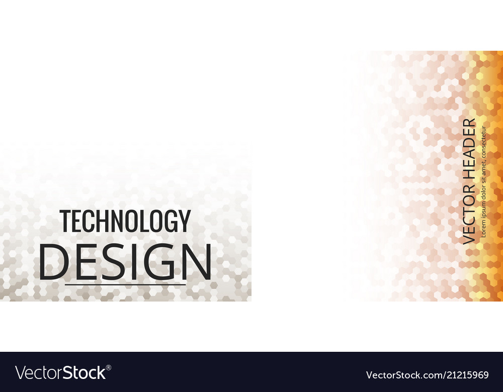Set of geometric pattern abstract background vector image Set of geometric pattern abstract background