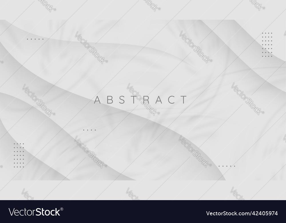 Abstract background with falling particles vector image Abstract background with falling particles