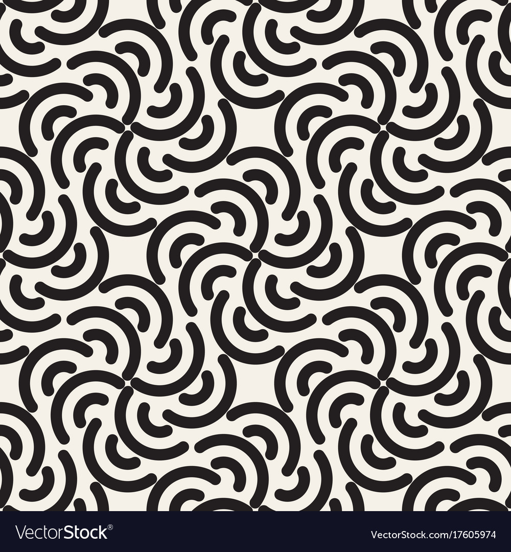 Abstract geometric pattern with stripes lines