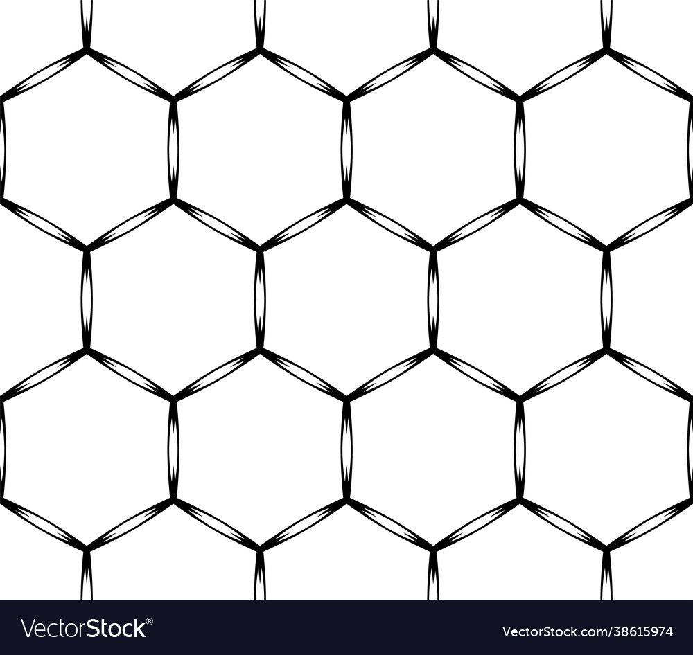 Abstract seamless pattern with decorative motif Vector Image Abstract seamless pattern with decorative motif