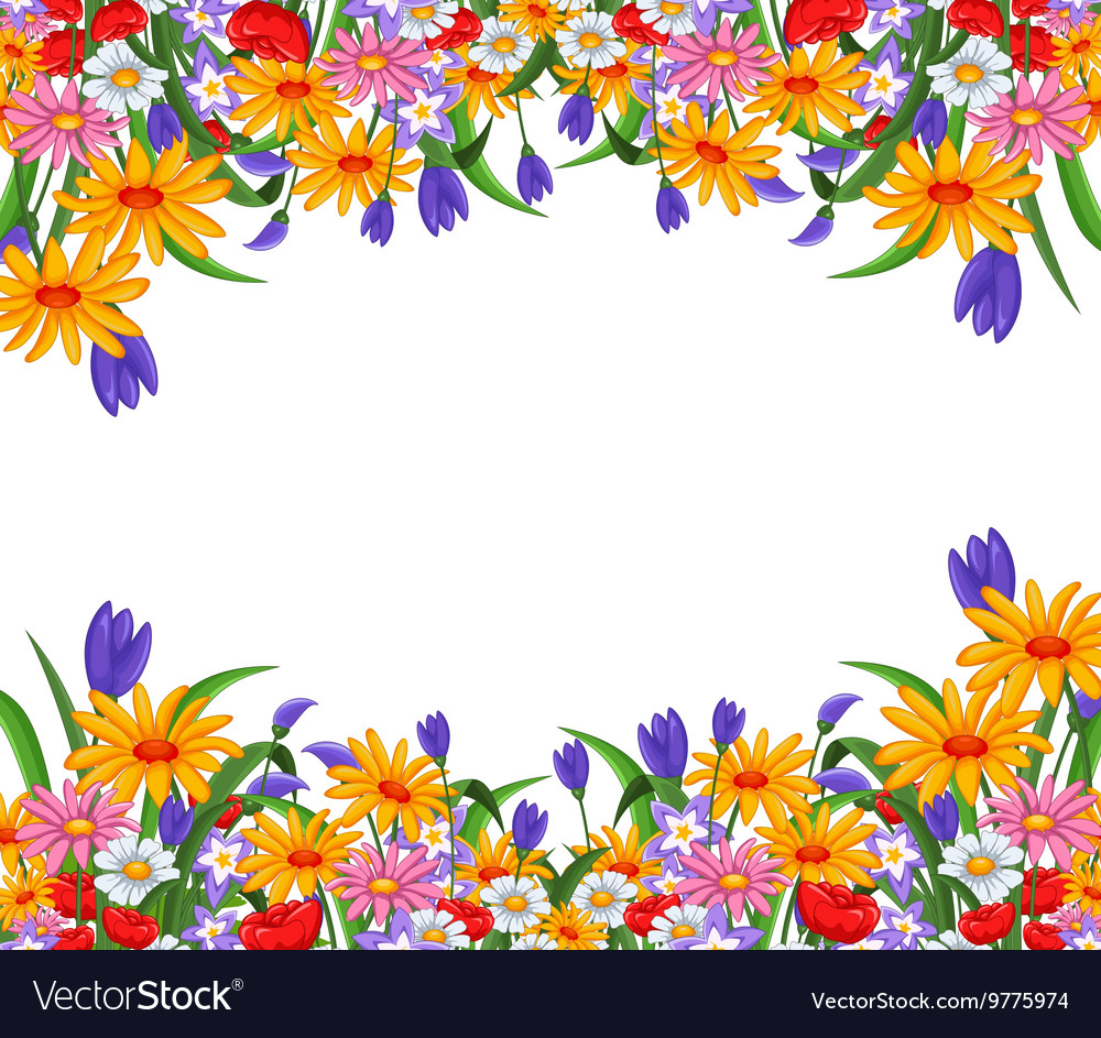 Flowers for you design