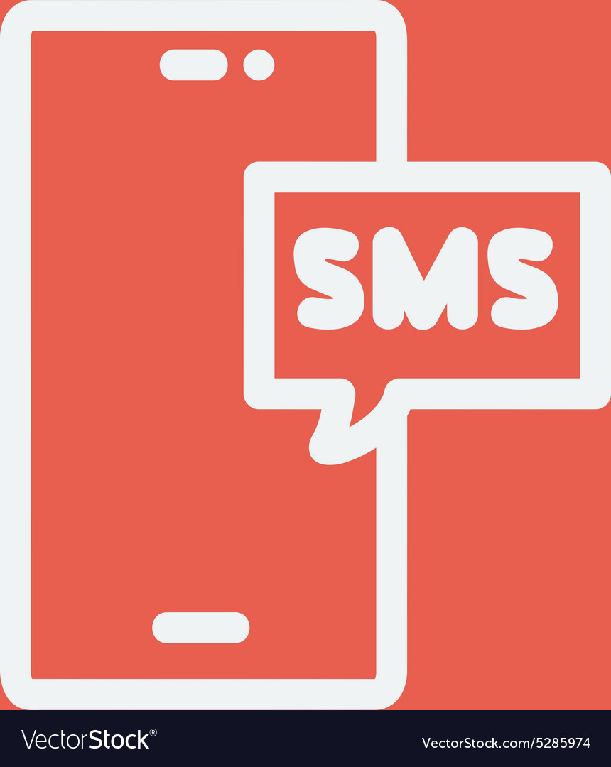 Mobile phone with sms can receive and send