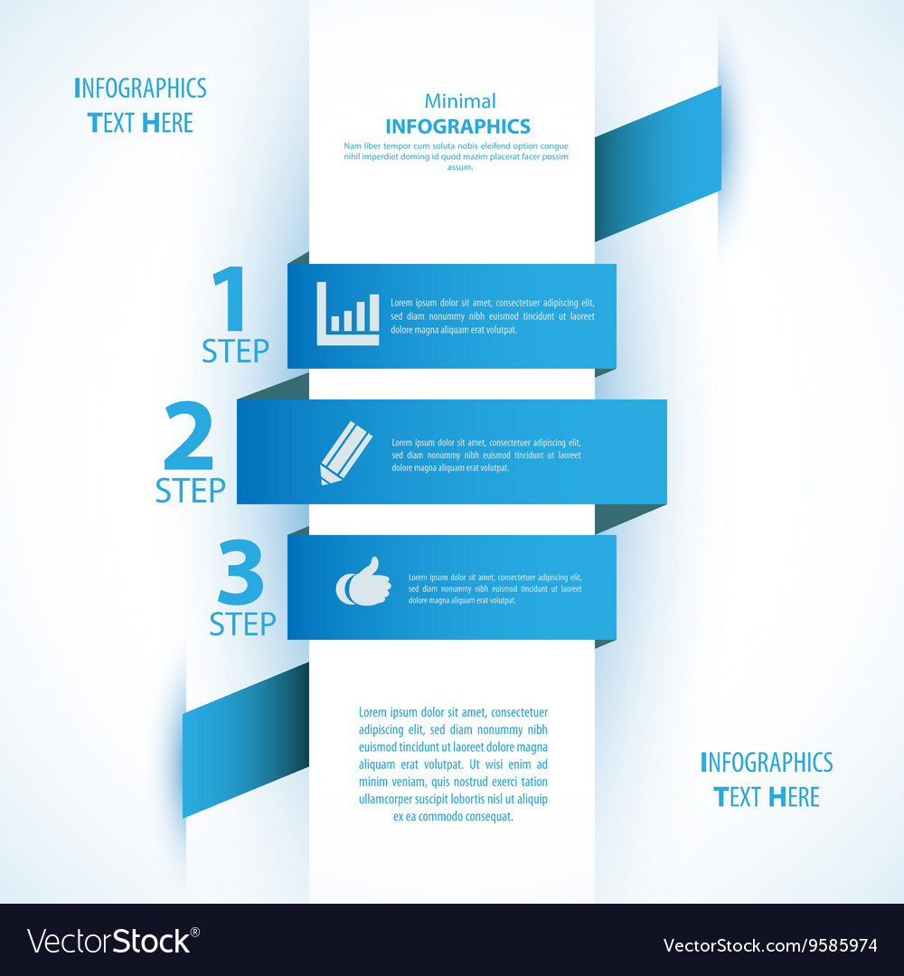 Modern soft color design template can be used