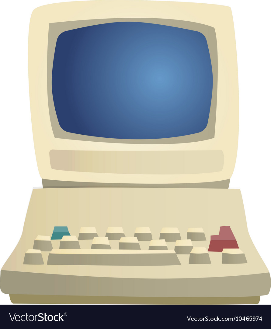 Old computer