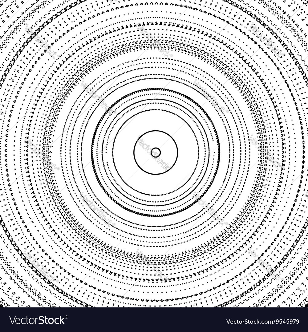 Abstract Particle Motion Background