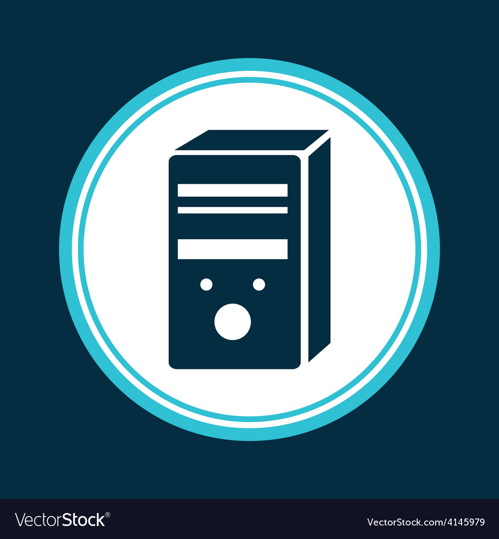 Computer icon