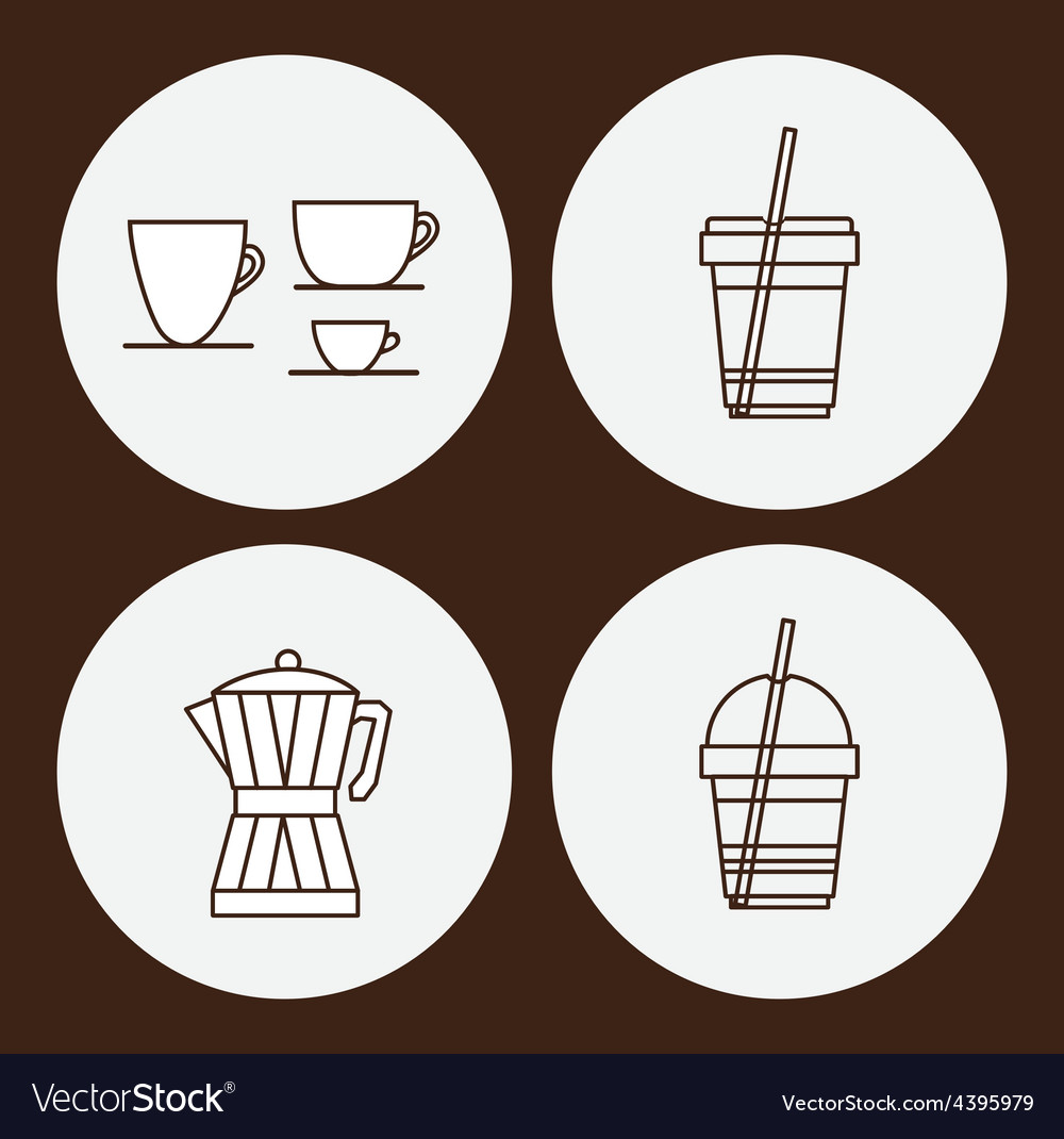 Cook icon design