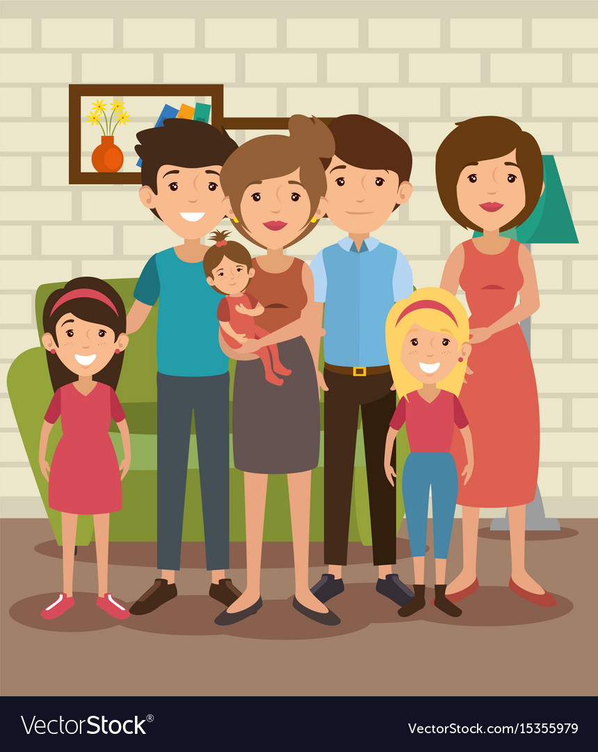 Проект big family