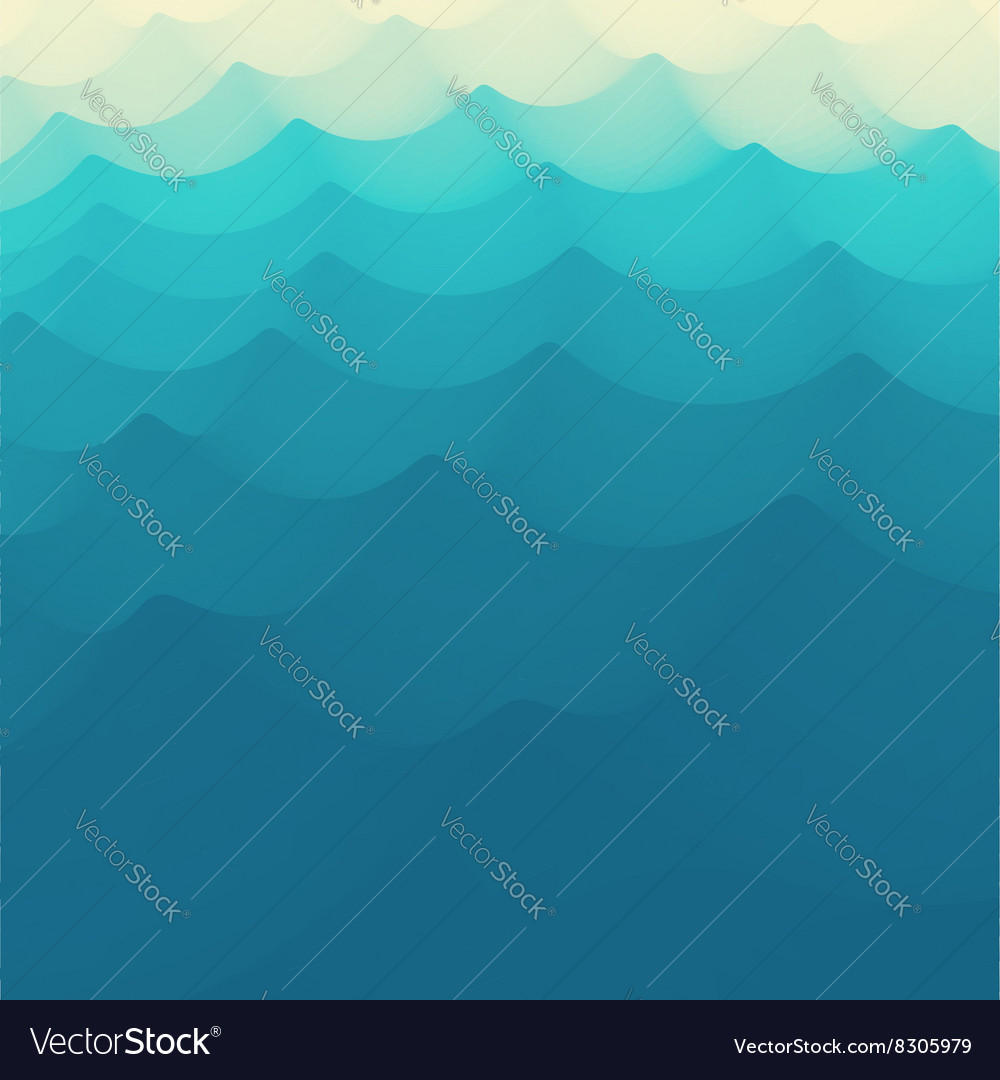 Fluid Wave Background