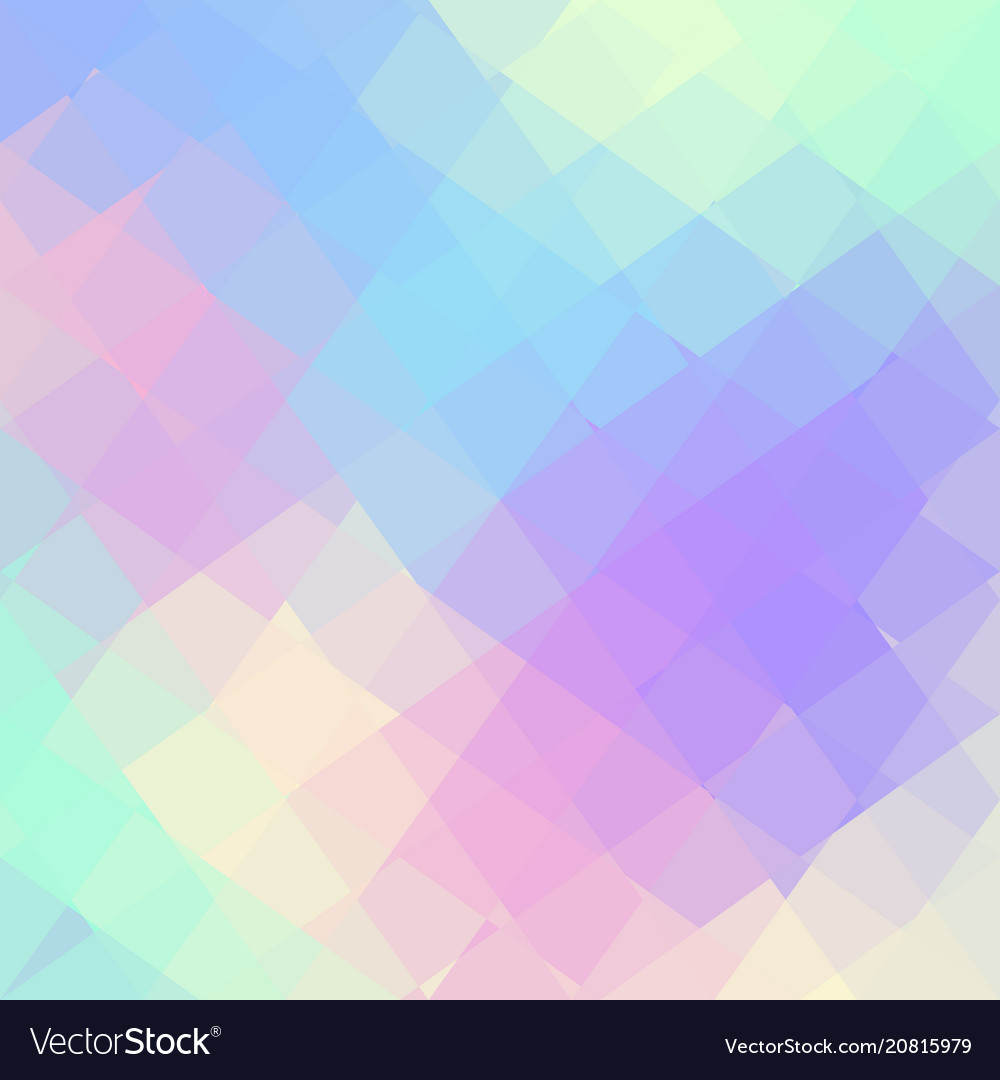 Geometric abstract pattern vector image Geometric abstract pattern