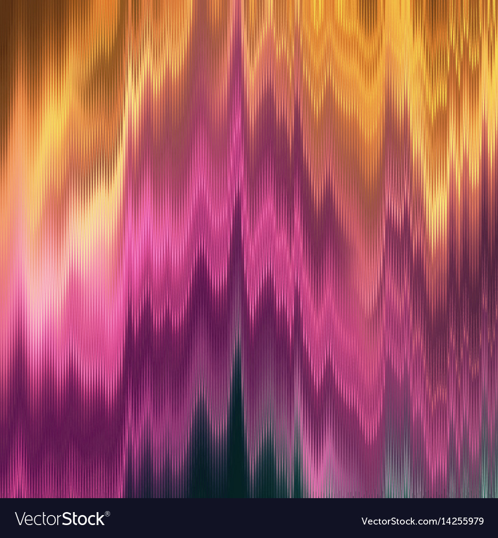 Glitch background digital image data