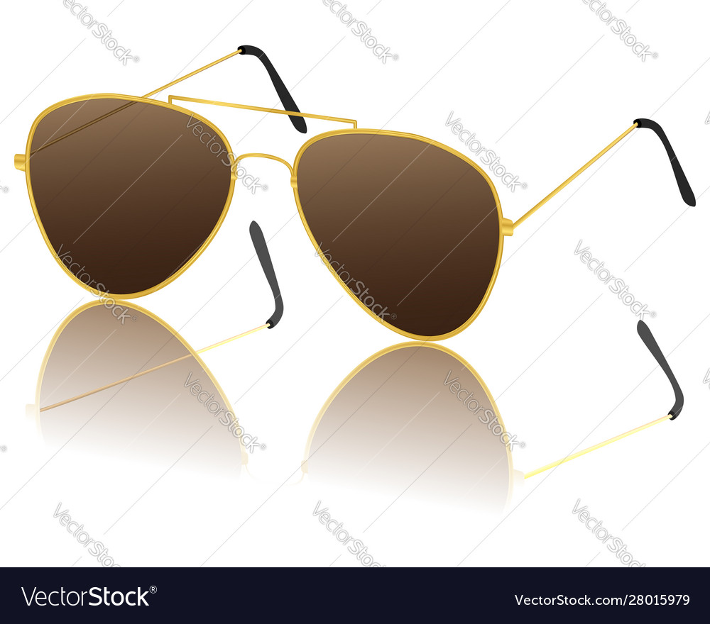 Gold Sonnenbrillen