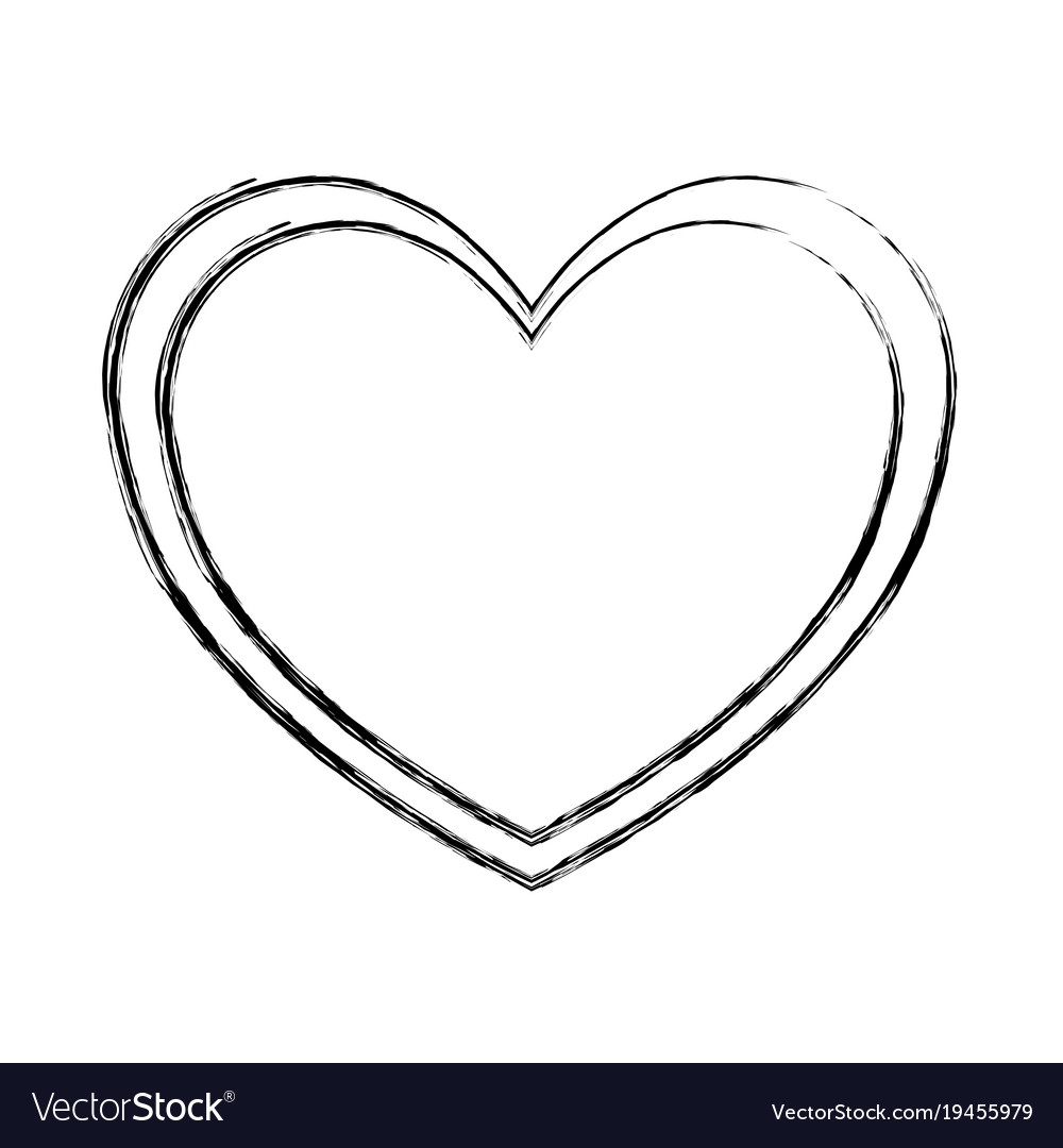 Hearts And Love Royalty Free Vector Image - Vectorstock