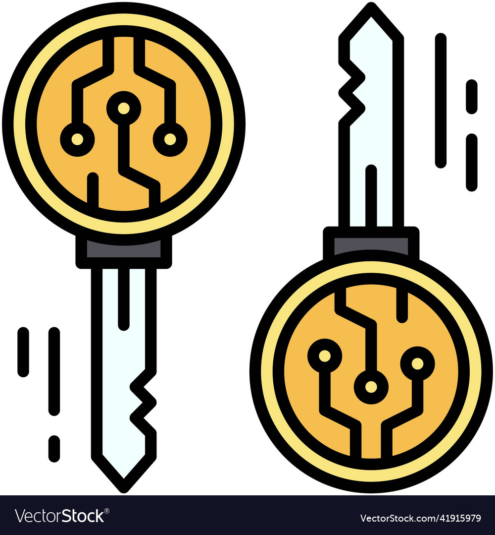 Multi signature icon blockchain related