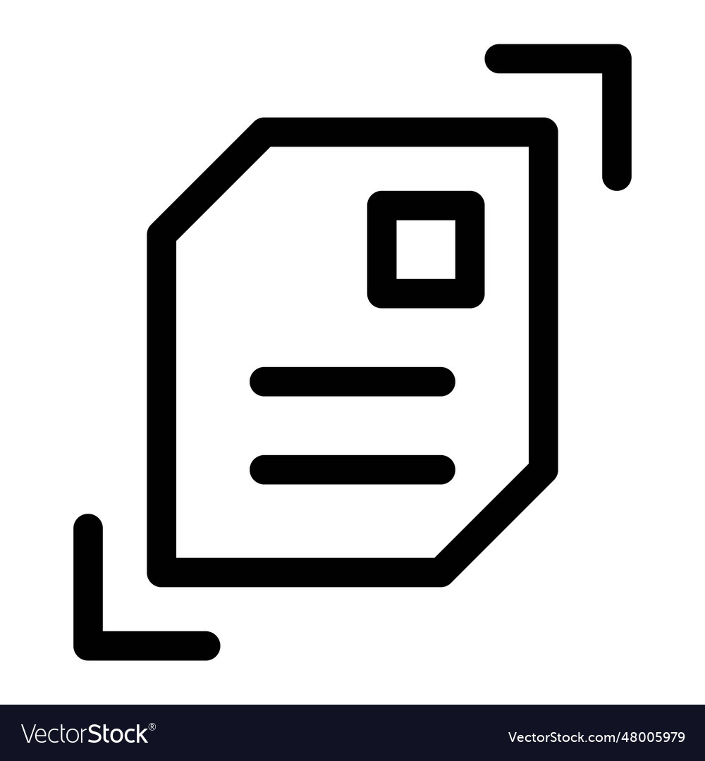 Scanner for digital files security
