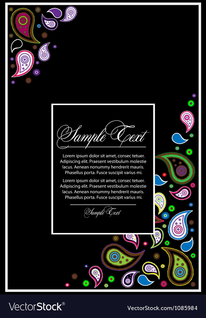 Abstract background for design