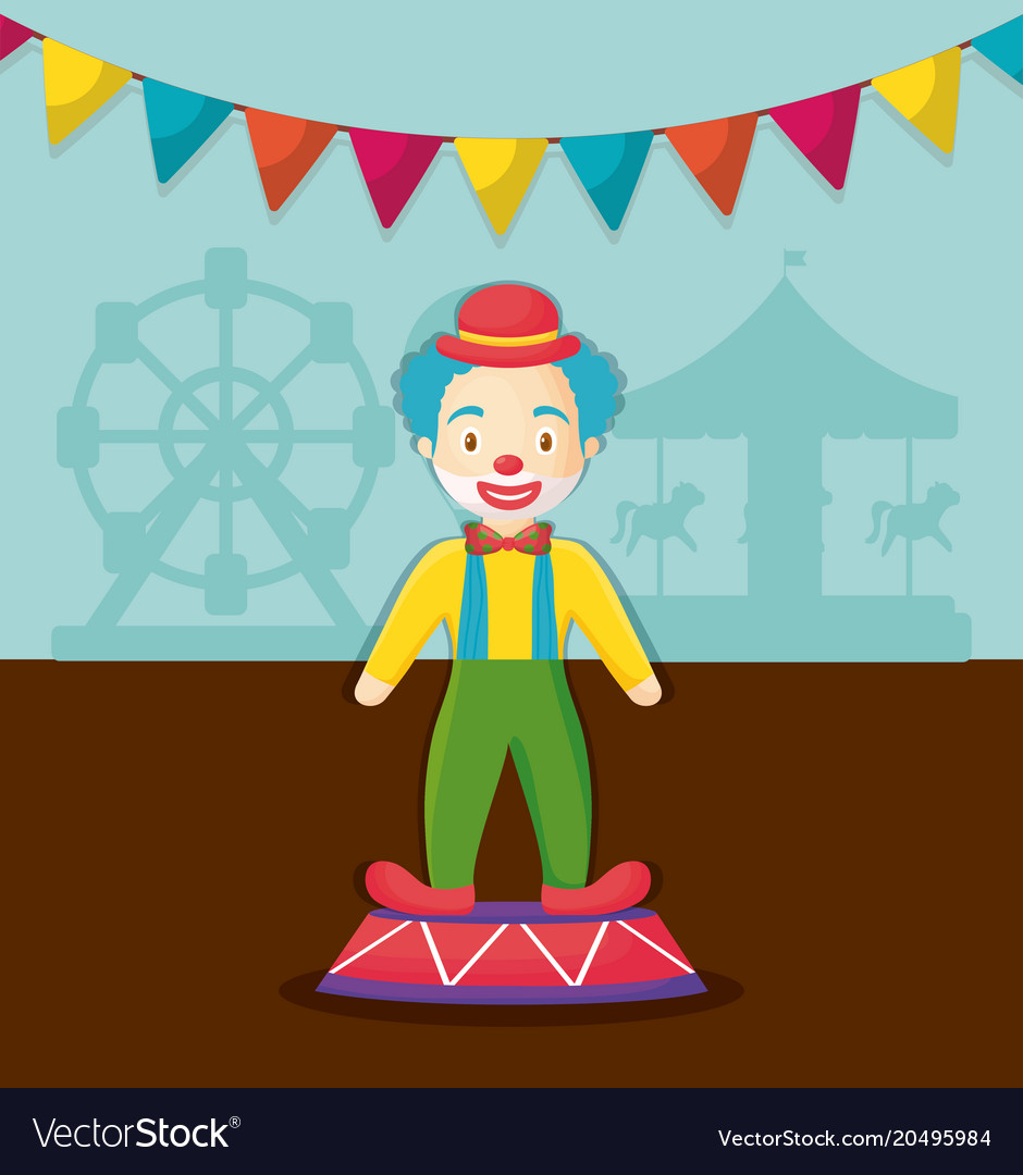 Carnival circus design