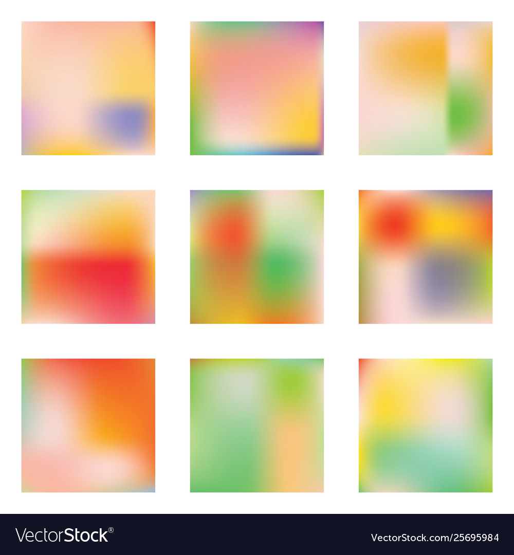 Colored abstract background picture
